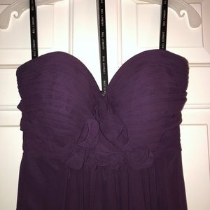 Bill Levkoff bridesmaid dress